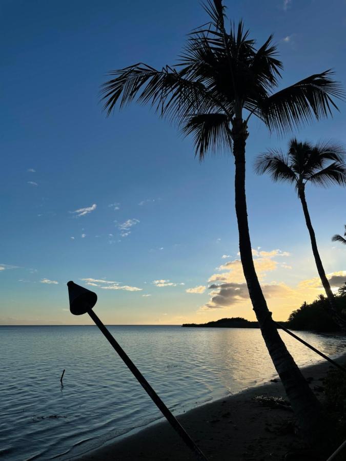 Ka Hale Kealoha Apartment Kaunakakai Bagian luar foto