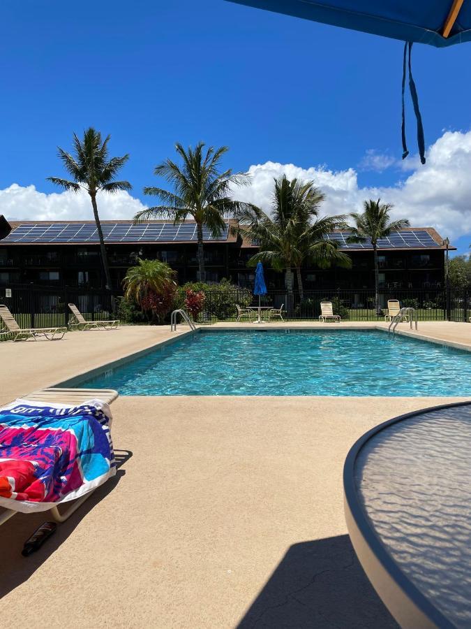 Ka Hale Kealoha Apartment Kaunakakai Bagian luar foto
