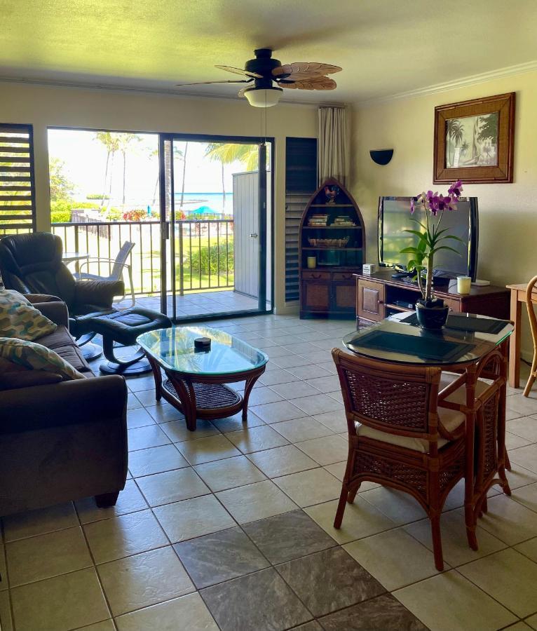 Ka Hale Kealoha Apartment Kaunakakai Bagian luar foto