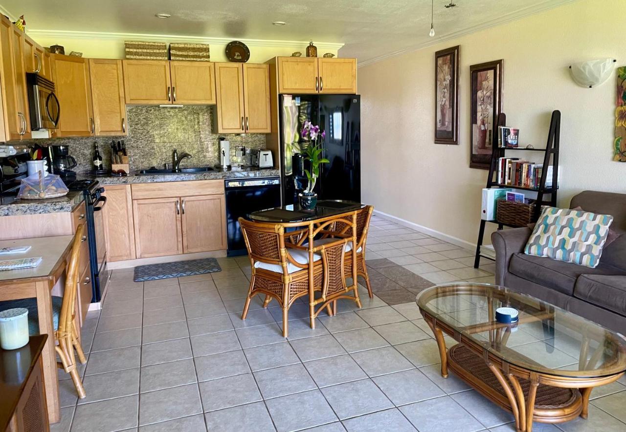 Ka Hale Kealoha Apartment Kaunakakai Bagian luar foto